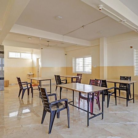 Flagship Sri Sai Comforts Hotel Bangalore Exterior foto
